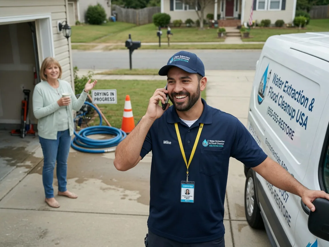 Emergency Water Extraction Pittsford, MI FAQs